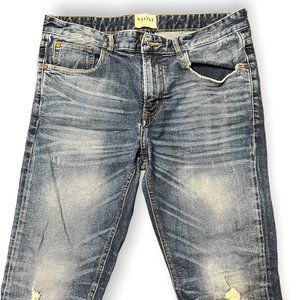 Buckle B Stone Refinery Jeans Size 33x32